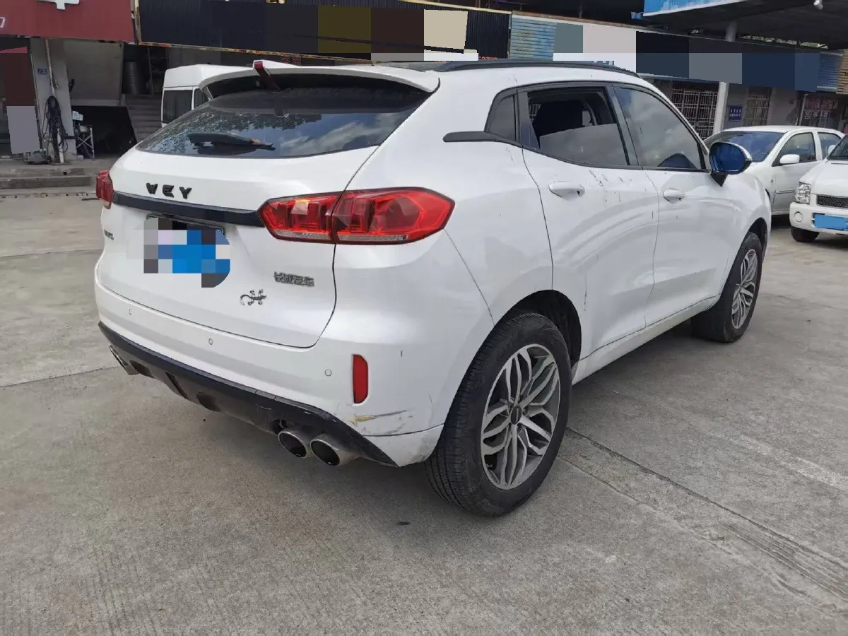 2017 WEY VV5 2.0T 197HP L4 7DCT,autocango,china used car exporter,china ev exporter,chinese used car exporter,chinese used ev exporter