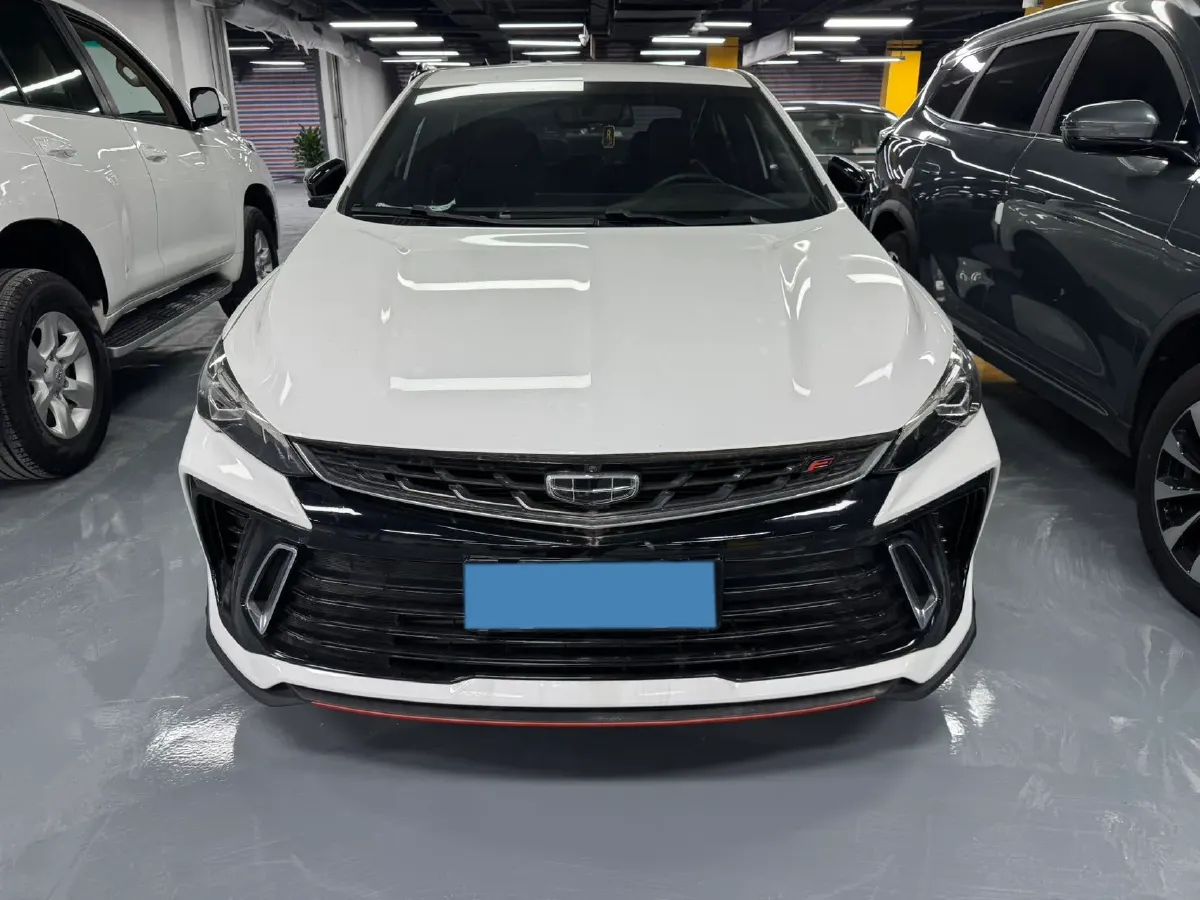 2022 Geely Binray 1.5T 181HP L4 7DCT,autocango,china used car exporter,china ev exporter,chinese used car exporter,chinese used ev exporter