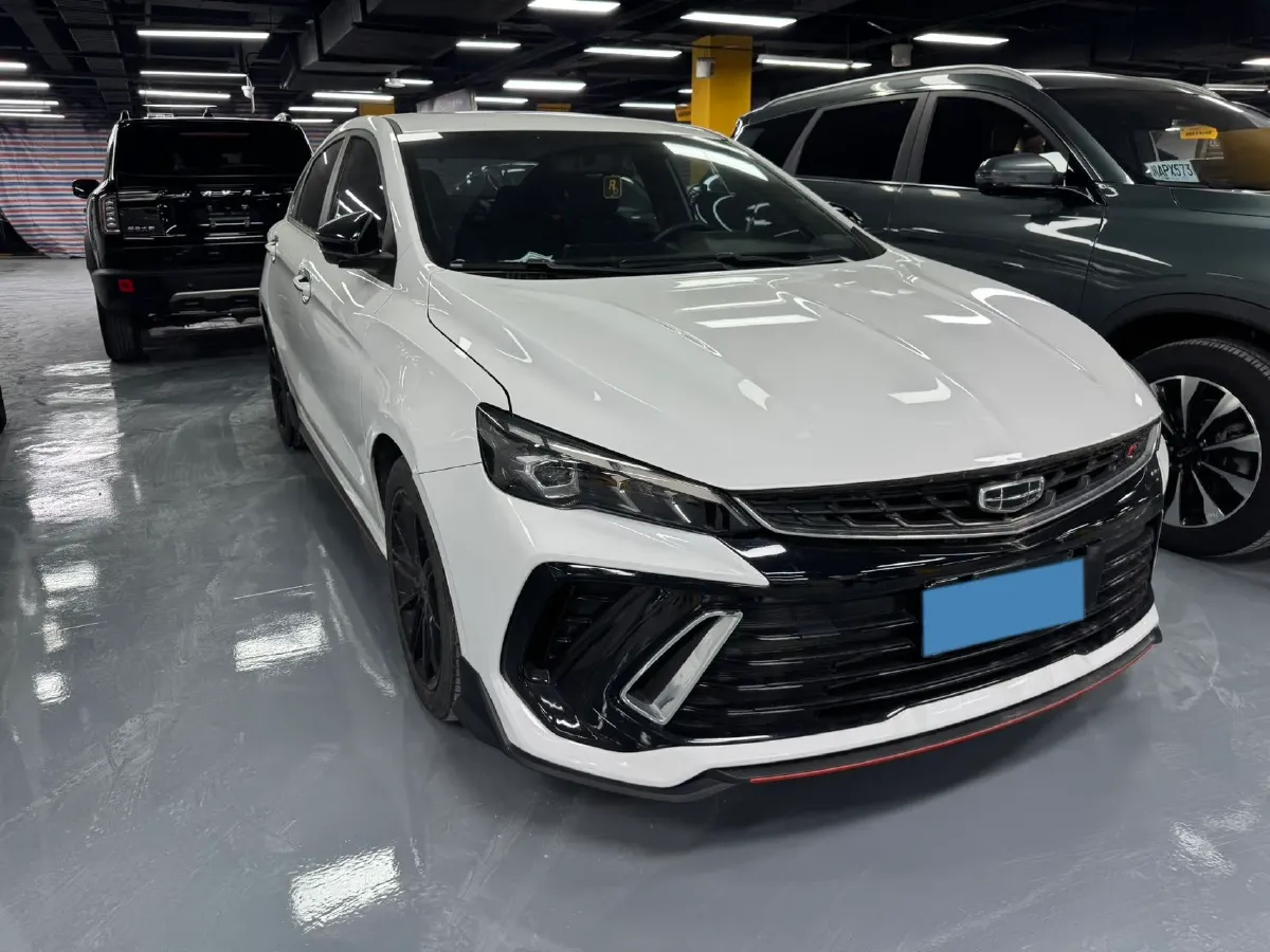 2022 Geely Binray 1.5T 181HP L4 7DCT,autocango,china used car exporter,china ev exporter,chinese used car exporter,chinese used ev exporter