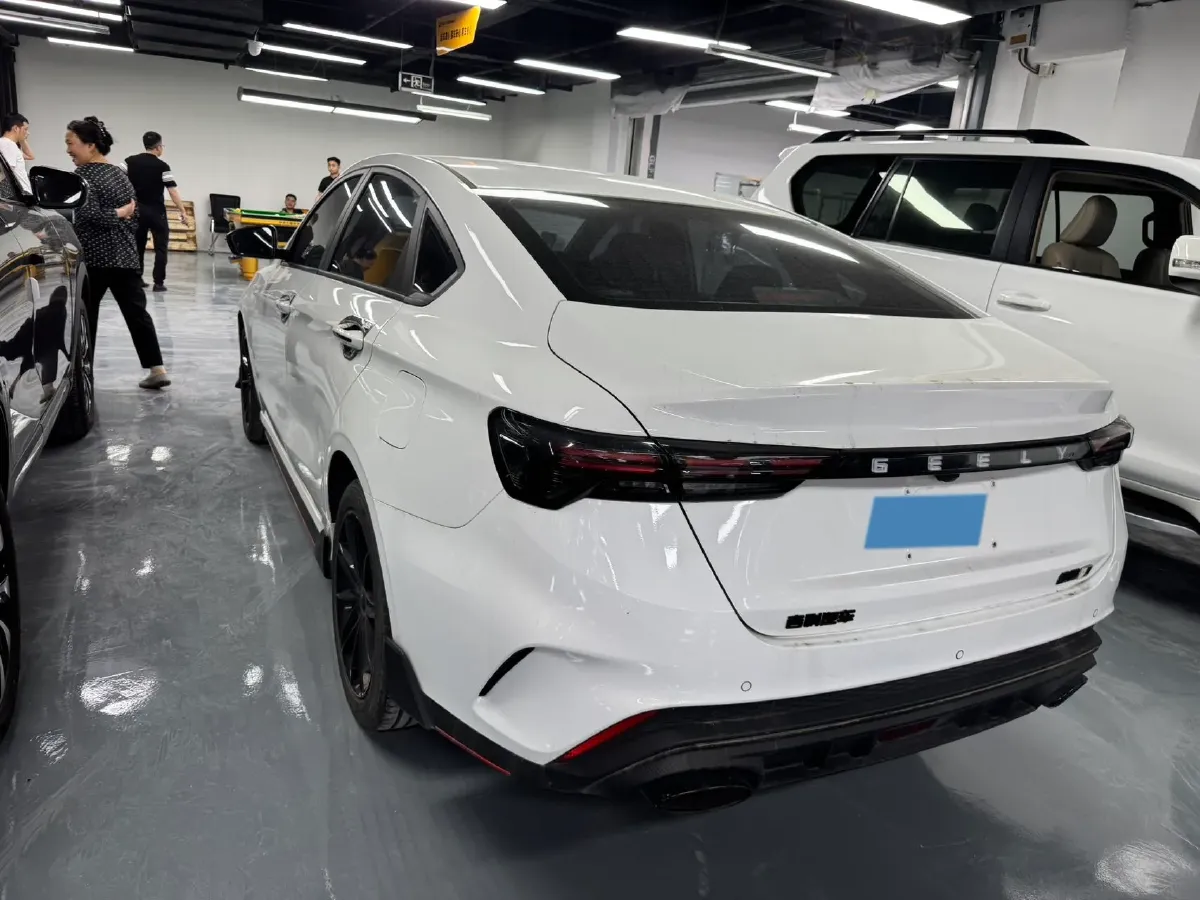 2022 Geely Binray 1.5T 181HP L4 7DCT,autocango,china used car exporter,china ev exporter,chinese used car exporter,chinese used ev exporter
