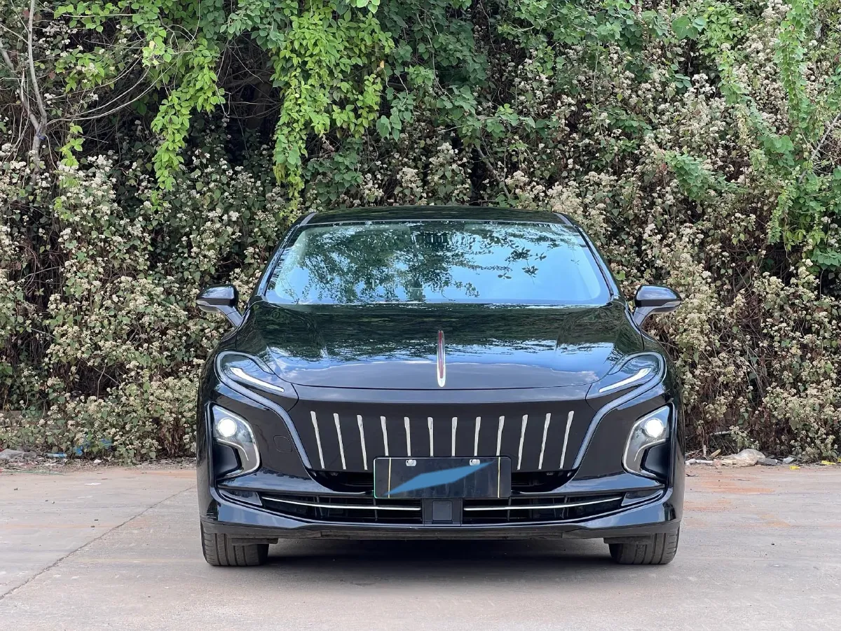 2022 HongQi E-QM5 BEV 54KWH,autocango,china used car exporter,china ev exporter,chinese used car exporter,chinese used ev exporter