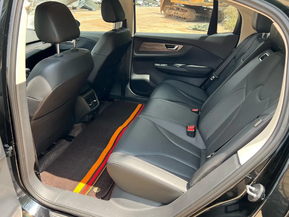 2022 HongQi E-QM5 BEV 54KWH,autocango,china used car exporter,china ev exporter,chinese used car exporter,chinese used ev exporter