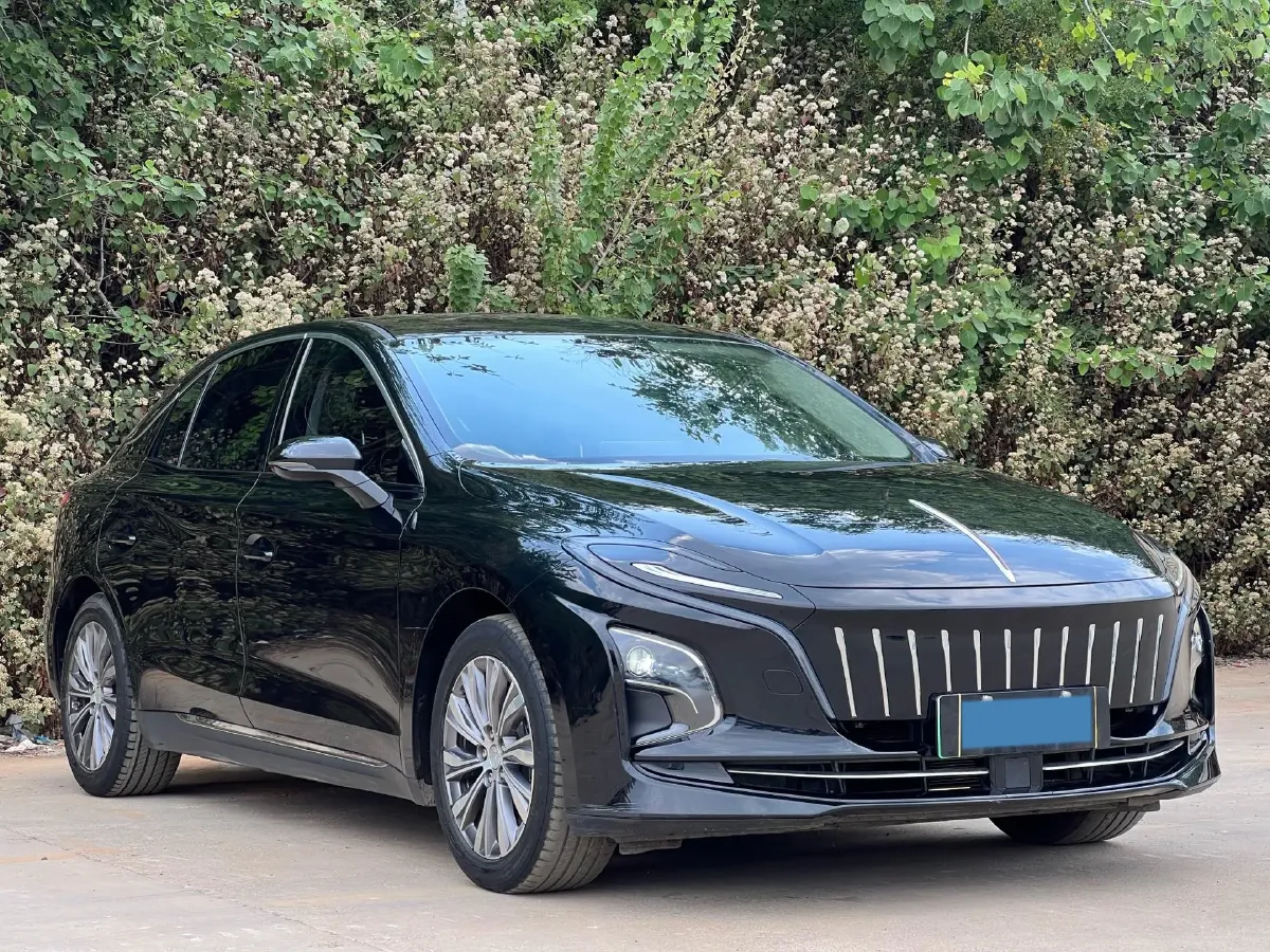 2022 HongQi E-QM5 BEV 54KWH,autocango,china used car exporter,china ev exporter,chinese used car exporter,chinese used ev exporter