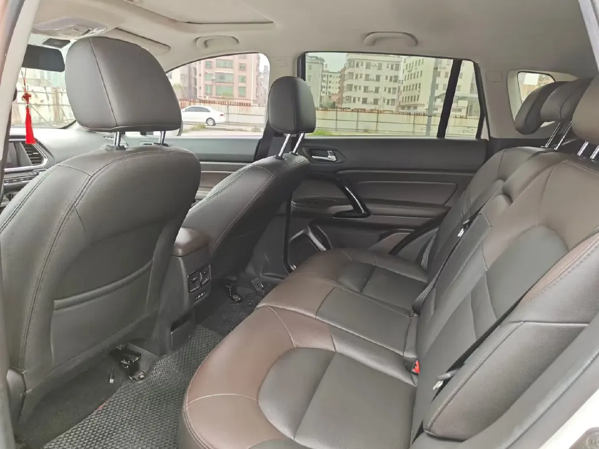 2017 GAC Trumpchi GS4 1.5T 152HP L4 6AT,autocango,china used car exporter,china ev exporter,chinese used car exporter,chinese used ev exporter