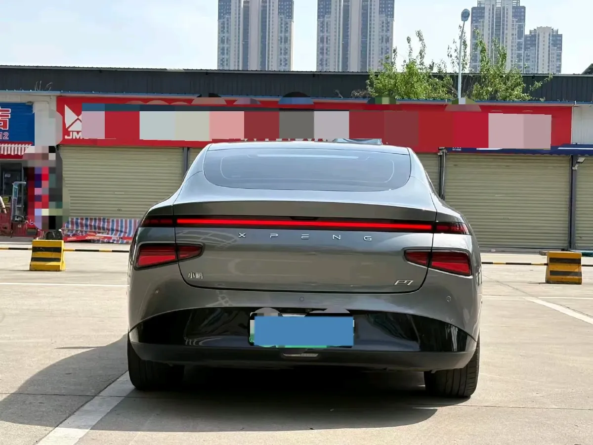2023 Xpeng P7 BEV 86.2KWH,autocango,china used car exporter,china ev exporter,chinese used car exporter,chinese used ev exporter