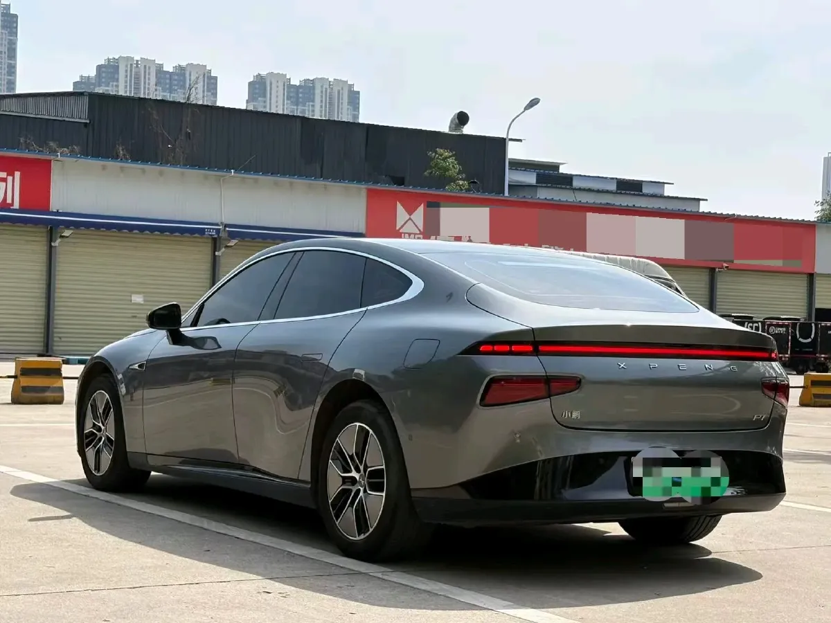 2023 Xpeng P7 BEV 86.2KWH,autocango,china used car exporter,china ev exporter,chinese used car exporter,chinese used ev exporter