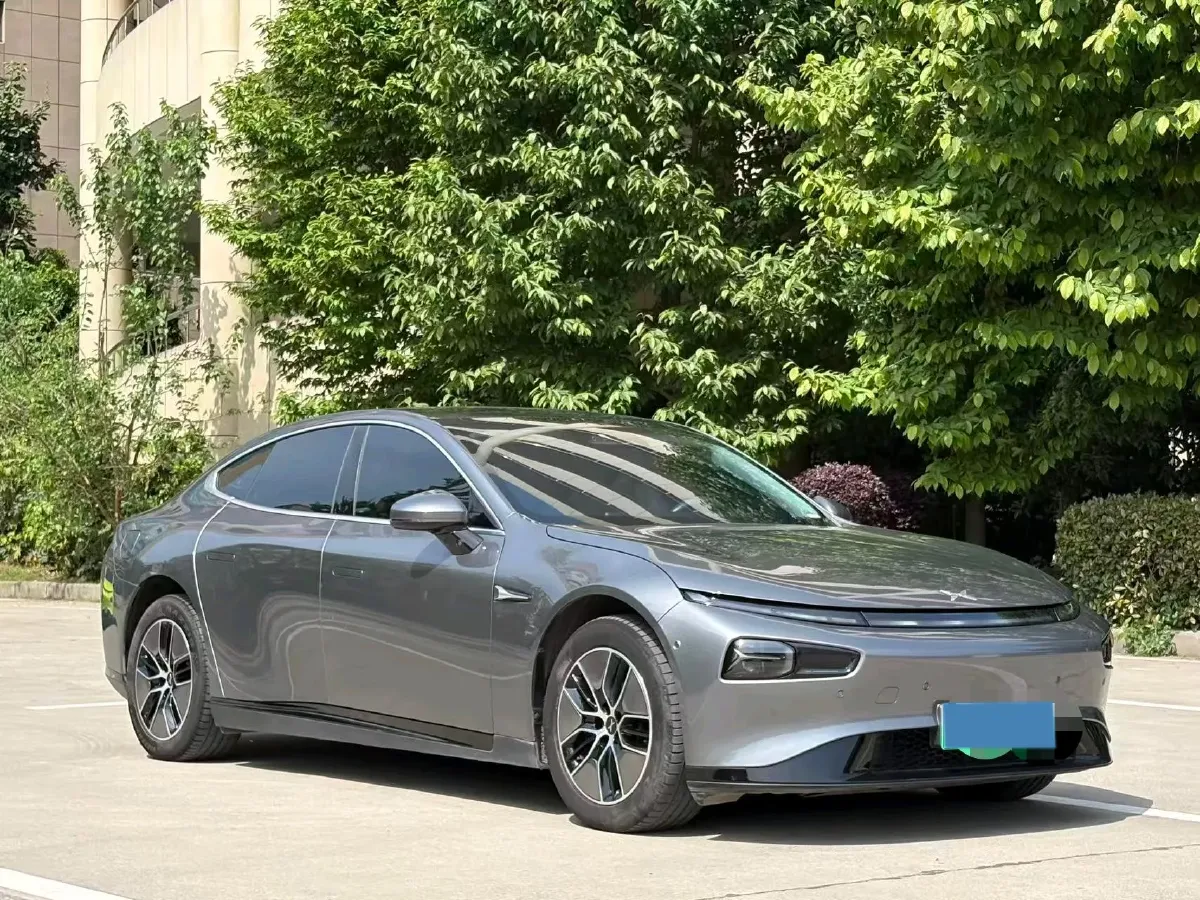 2023 Xpeng P7 BEV 86.2KWH,autocango,china used car exporter,china ev exporter,chinese used car exporter,chinese used ev exporter
