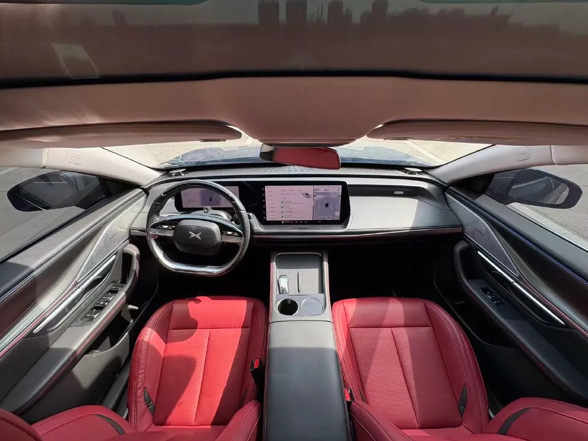 2023 Xpeng P7 BEV 86.2KWH,autocango,china used car exporter,china ev exporter,chinese used car exporter,chinese used ev exporter