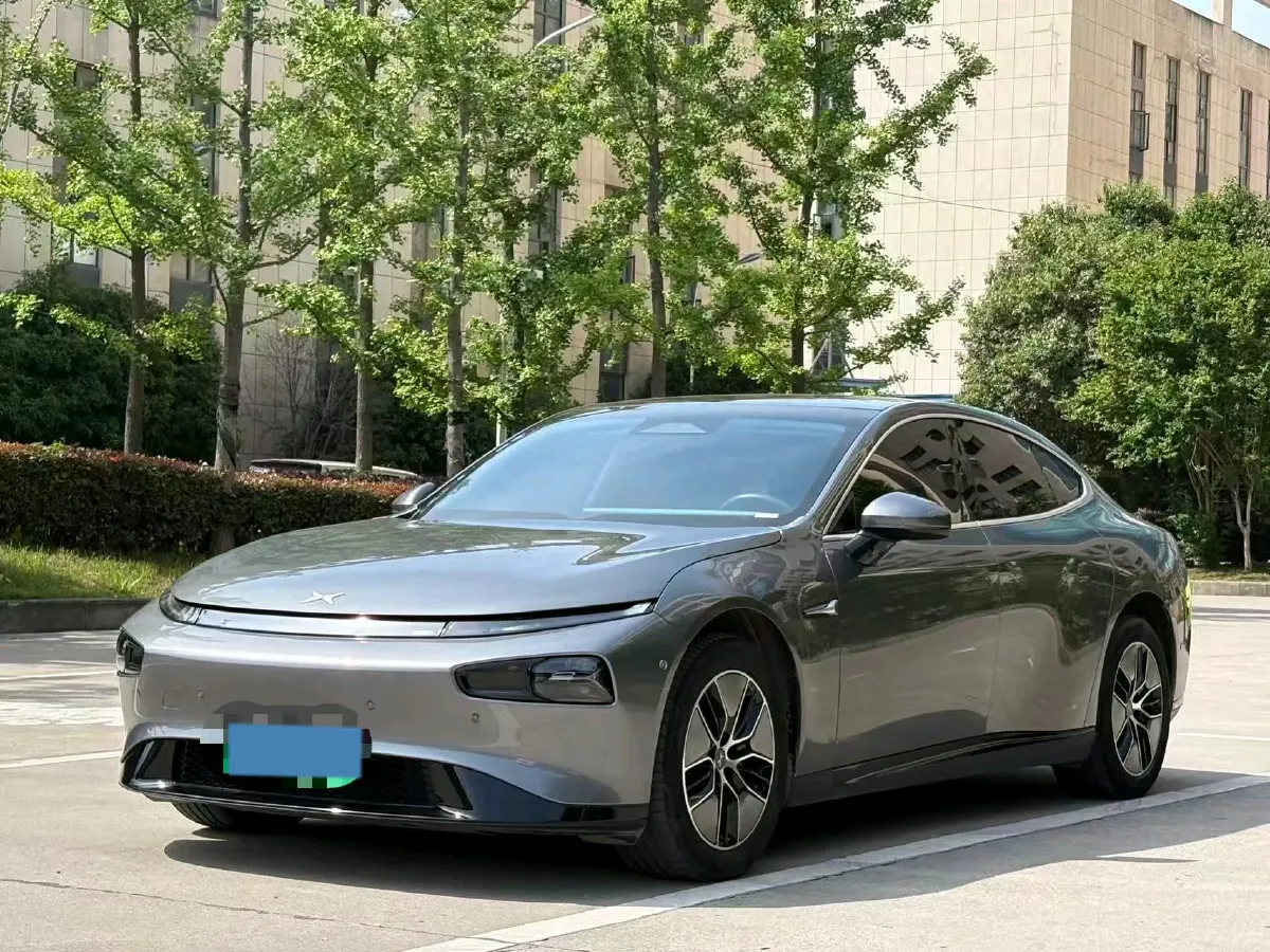 2023 Xpeng P7 BEV 86.2KWH,autocango,china used car exporter,china ev exporter,chinese used car exporter,chinese used ev exporter