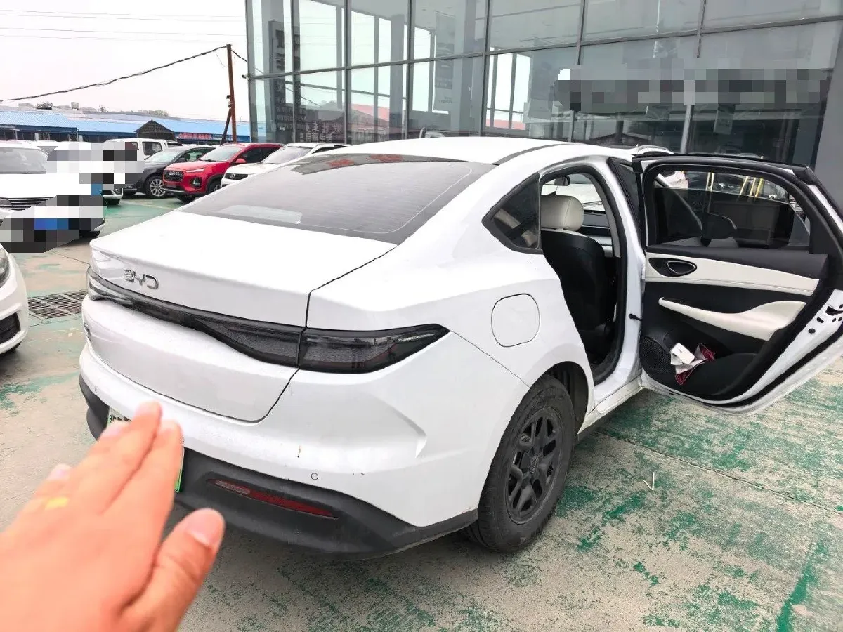 2025 BYD Seal05 DM-i 1.5L 101HP L4 E-CVT PHEV 7.68KWH,autocango,china used car exporter,china ev exporter,chinese used car exporter,chinese used ev exporter