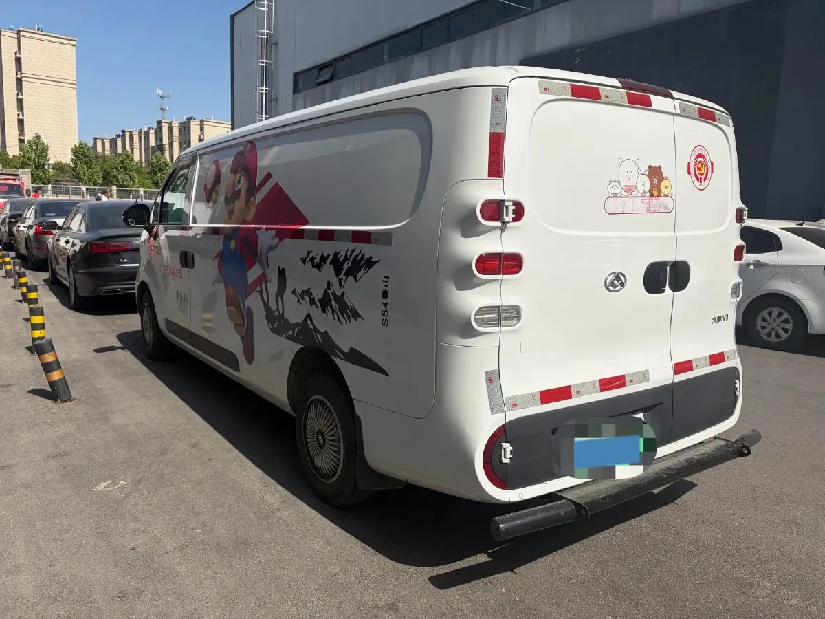 2024 MAXUS DaNa V1 BEV 51KWH,autocango,china used car exporter,china ev exporter,chinese used car exporter,chinese used ev exporter