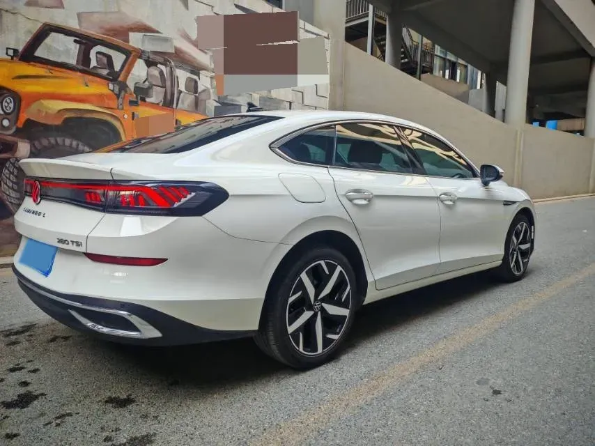 2023 Volkswagen Lamando 1.4T 150HP L4 7DCT,autocango,china used car exporter,china ev exporter,chinese used car exporter,chinese used ev exporter