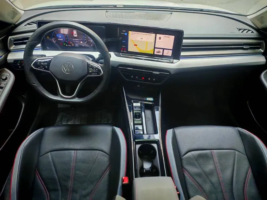 2023 Volkswagen Lamando 1.4T 150HP L4 7DCT,autocango,china used car exporter,china ev exporter,chinese used car exporter,chinese used ev exporter