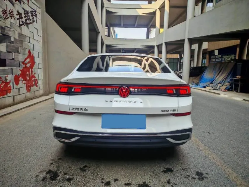 2023 Volkswagen Lamando 1.4T 150HP L4 7DCT,autocango,china used car exporter,china ev exporter,chinese used car exporter,chinese used ev exporter