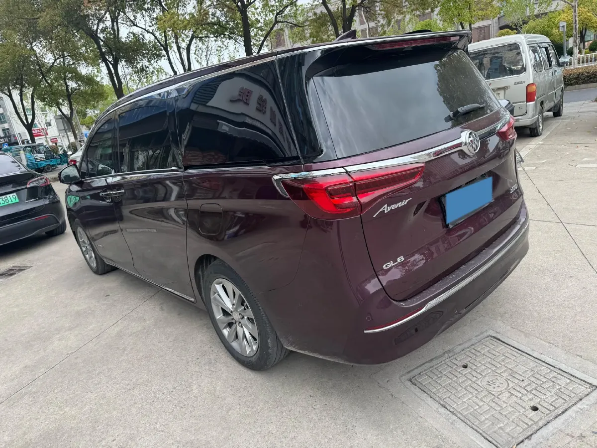 2023 Buick Century 2.0T 237HP L4 9AT,autocango,china used car exporter,china ev exporter,chinese used car exporter,chinese used ev exporter