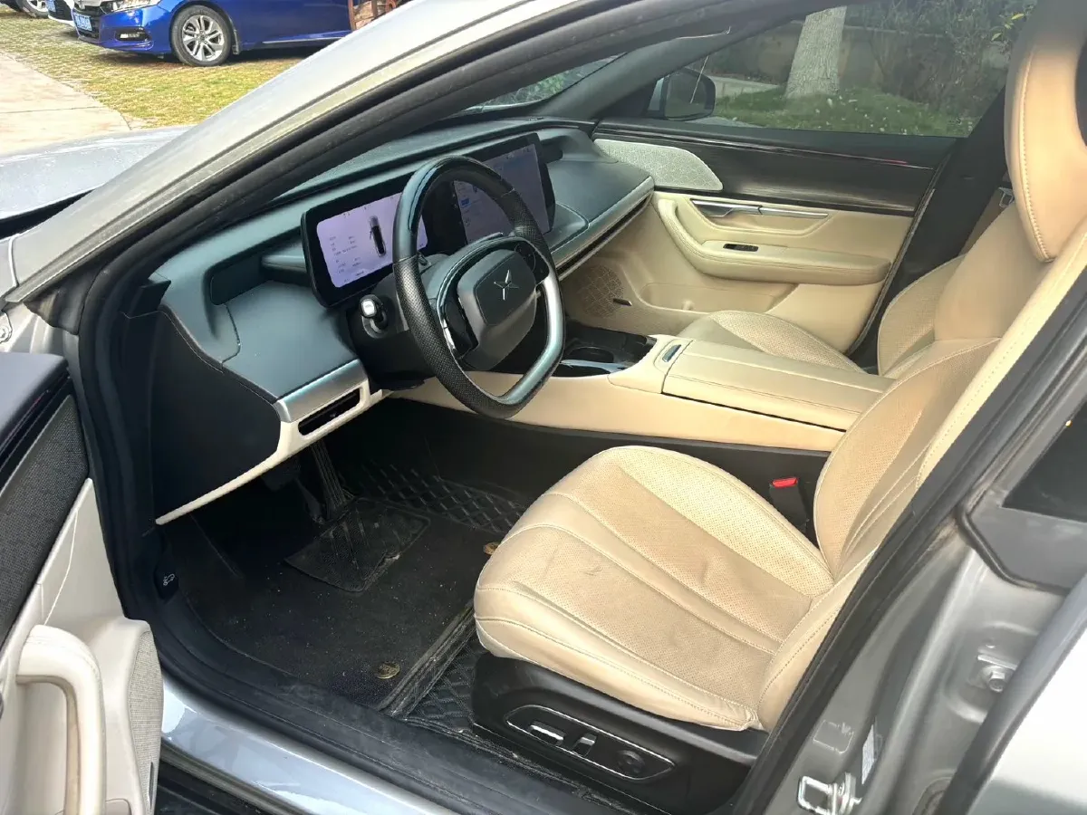 2020 Xpeng P7 BEV 70.8KWH,autocango,china used car exporter,china ev exporter,chinese used car exporter,chinese used ev exporter