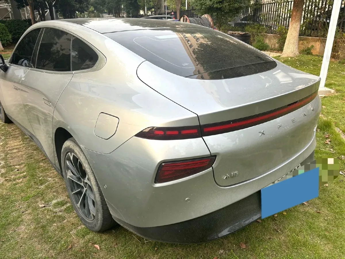 2020 Xpeng P7 BEV 70.8KWH,autocango,china used car exporter,china ev exporter,chinese used car exporter,chinese used ev exporter