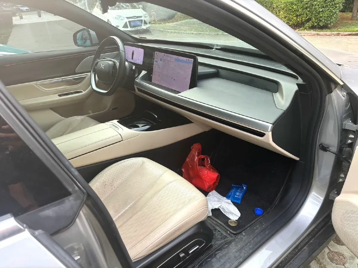 2020 Xpeng P7 BEV 70.8KWH,autocango,china used car exporter,china ev exporter,chinese used car exporter,chinese used ev exporter