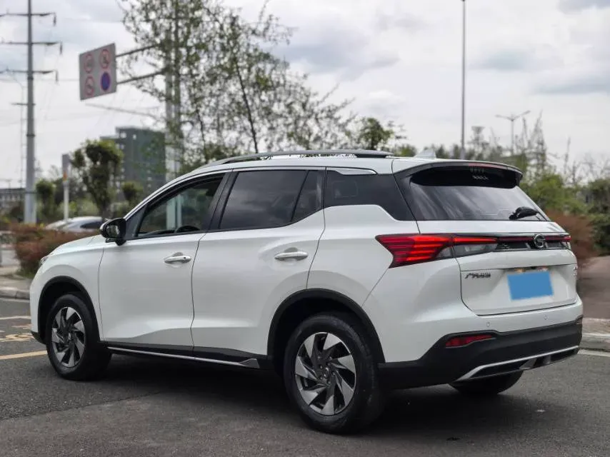 2022 GAC Trumpchi GS4 1.5T 169HP L4 6AT,autocango,china used car exporter,china ev exporter,chinese used car exporter,chinese used ev exporter