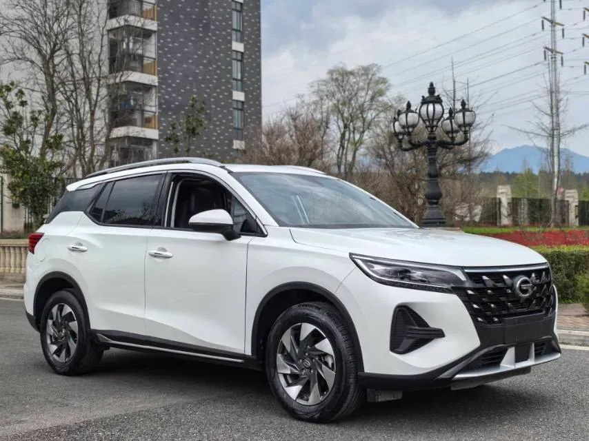 2022 GAC Trumpchi GS4 1.5T 169HP L4 6AT,autocango,china used car exporter,china ev exporter,chinese used car exporter,chinese used ev exporter