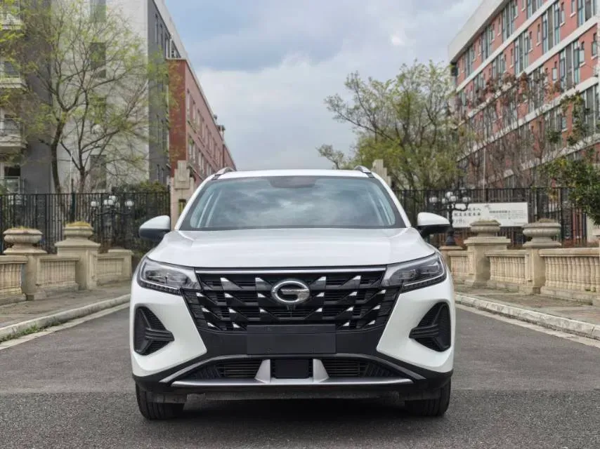 2022 GAC Trumpchi GS4 1.5T 169HP L4 6AT,autocango,china used car exporter,china ev exporter,chinese used car exporter,chinese used ev exporter