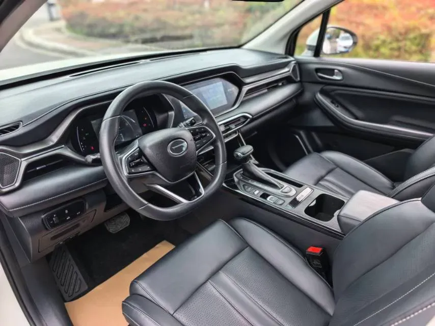 2022 GAC Trumpchi GS4 1.5T 169HP L4 6AT,autocango,china used car exporter,china ev exporter,chinese used car exporter,chinese used ev exporter