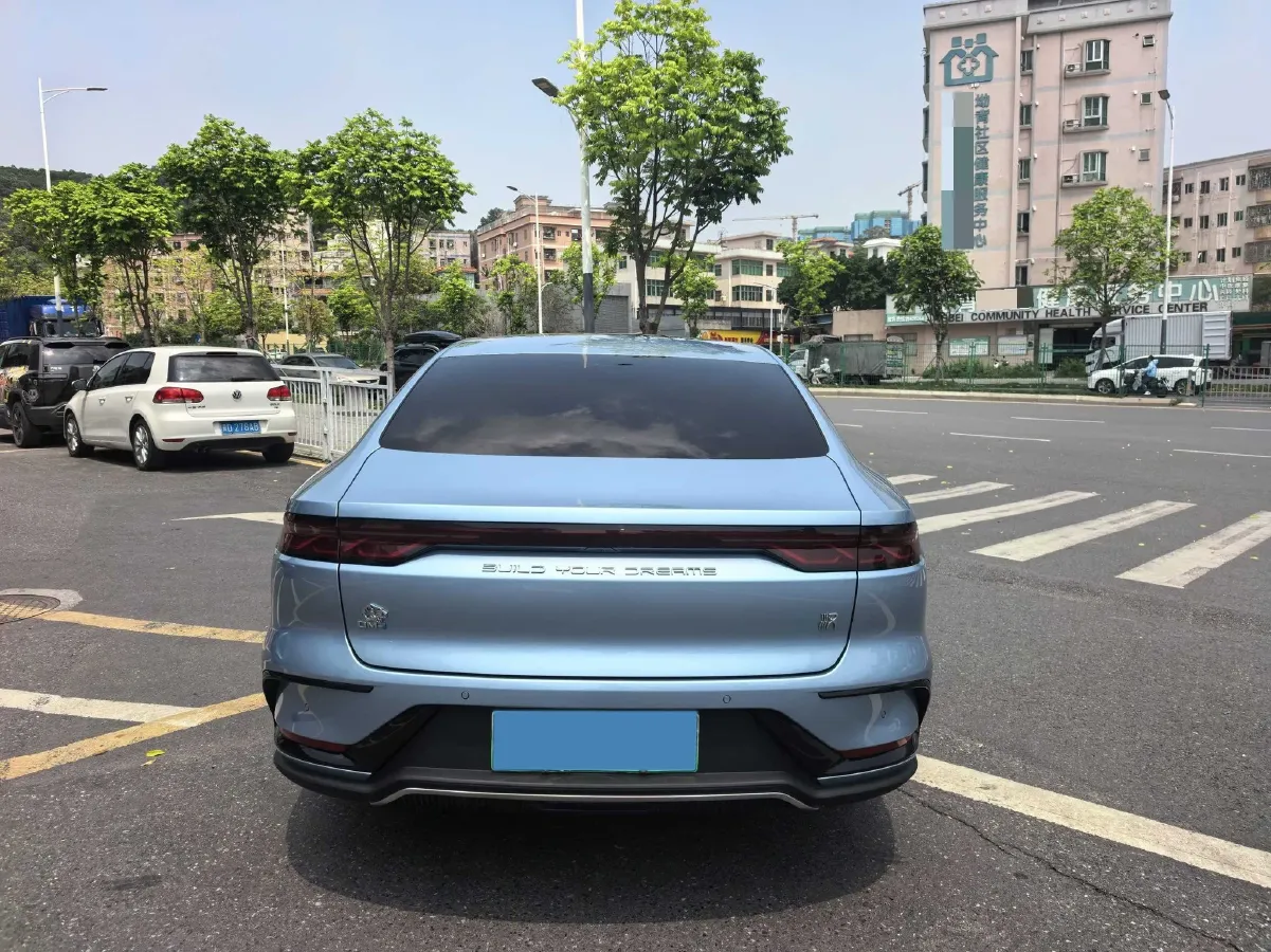 2023 BYD Han 1.5T 139HP L4 E-CVT PHEV 18.316KWH,autocango,china used car exporter,china ev exporter,chinese used car exporter,chinese used ev exporter