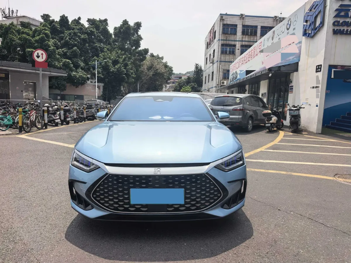 2023 BYD Han 1.5T 139HP L4 E-CVT PHEV 18.316KWH,autocango,china used car exporter,china ev exporter,chinese used car exporter,chinese used ev exporter
