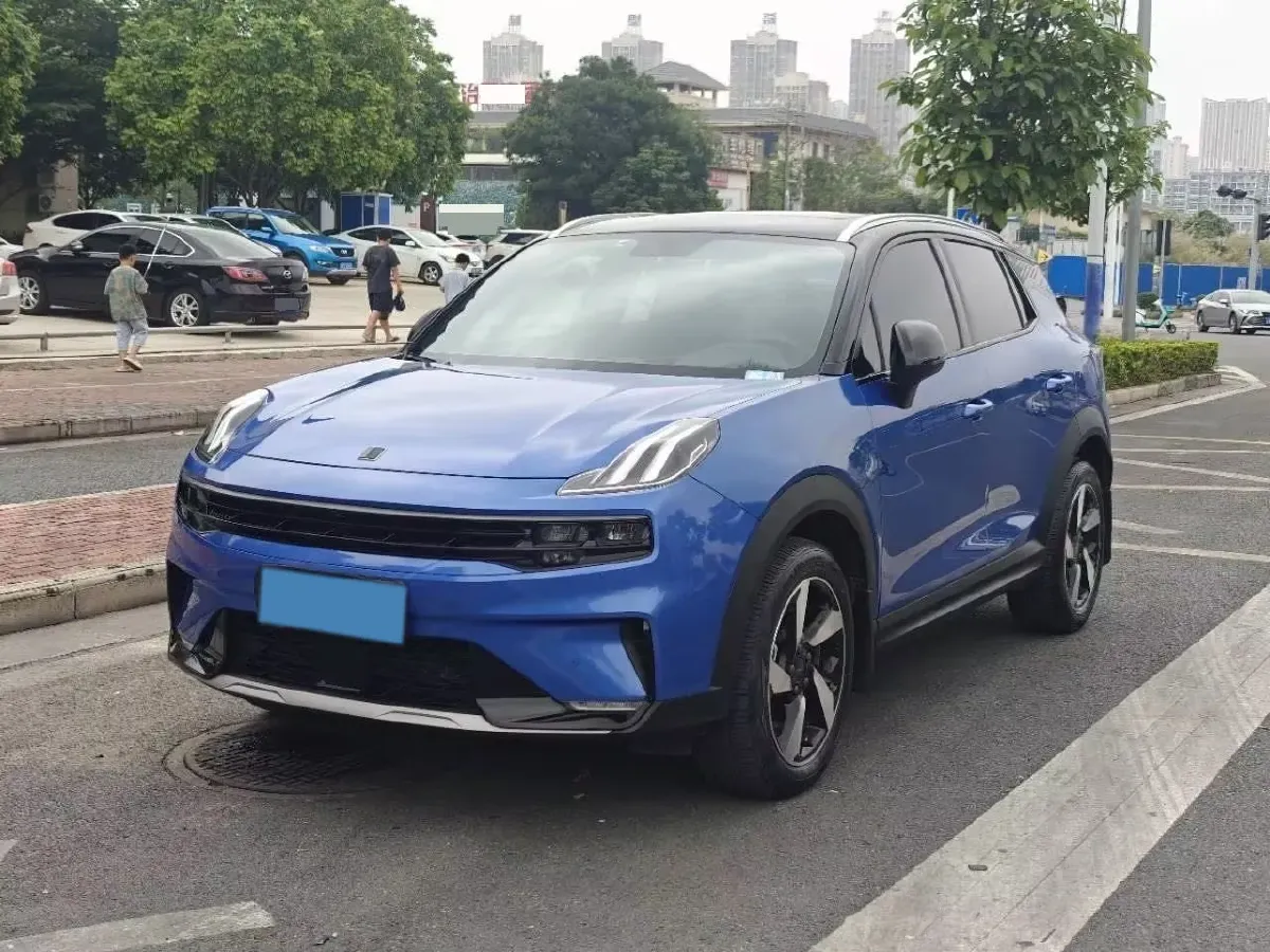 2020 LYNK&CO 06 1.5T 177HP L3 7DCT,autocango,china used car exporter,china ev exporter,chinese used car exporter,chinese used ev exporter