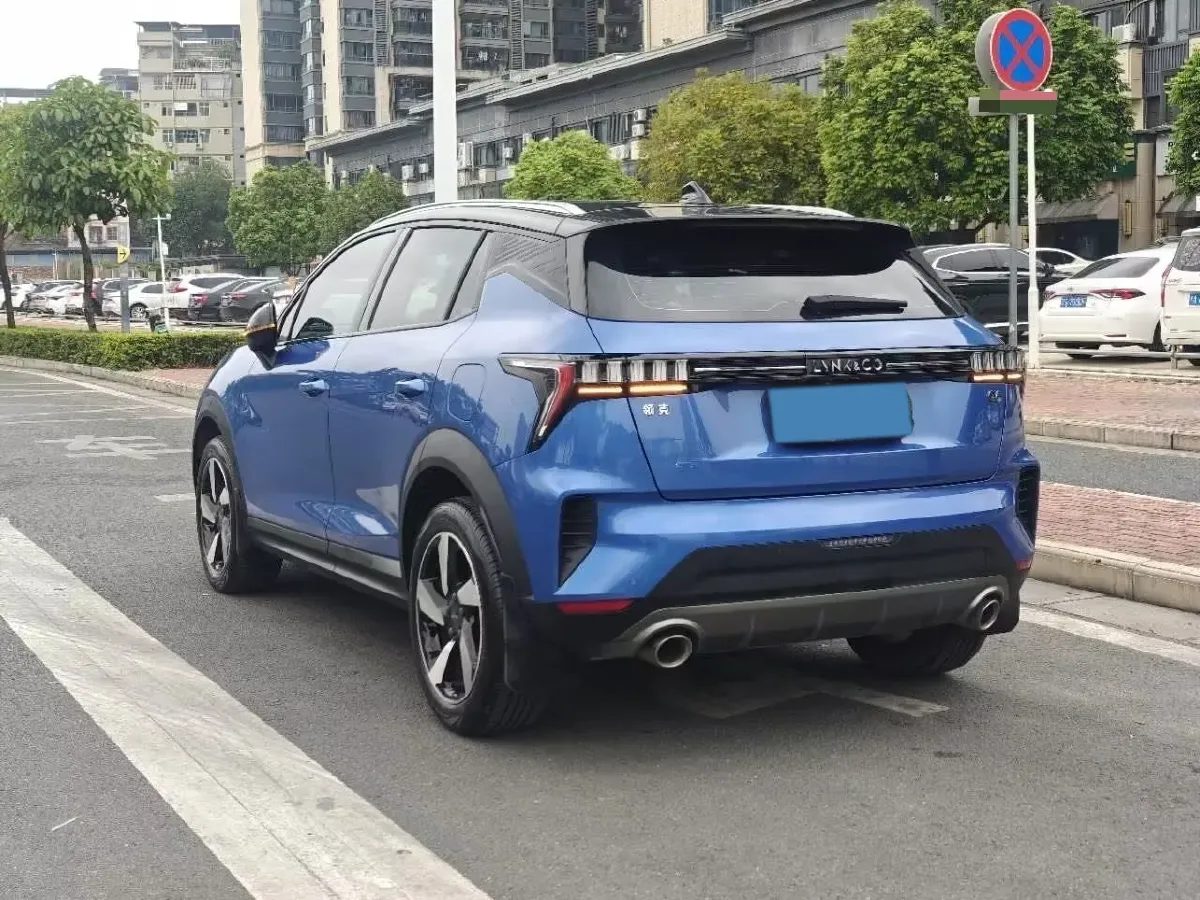 2020 LYNK&CO 06 1.5T 177HP L3 7DCT,autocango,china used car exporter,china ev exporter,chinese used car exporter,chinese used ev exporter