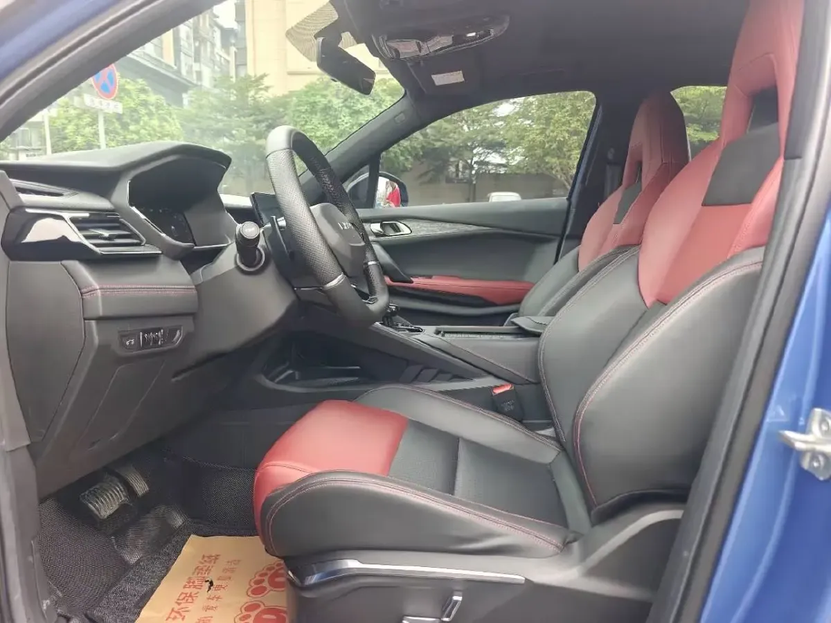 2020 LYNK&CO 06 1.5T 177HP L3 7DCT,autocango,china used car exporter,china ev exporter,chinese used car exporter,chinese used ev exporter