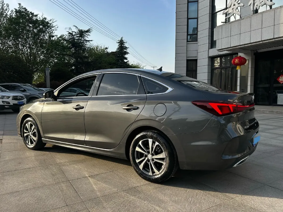 2023 ChangAn Eado 1.4T 160HP L4 7DCT,autocango,china used car exporter,china ev exporter,chinese used car exporter,chinese used ev exporter