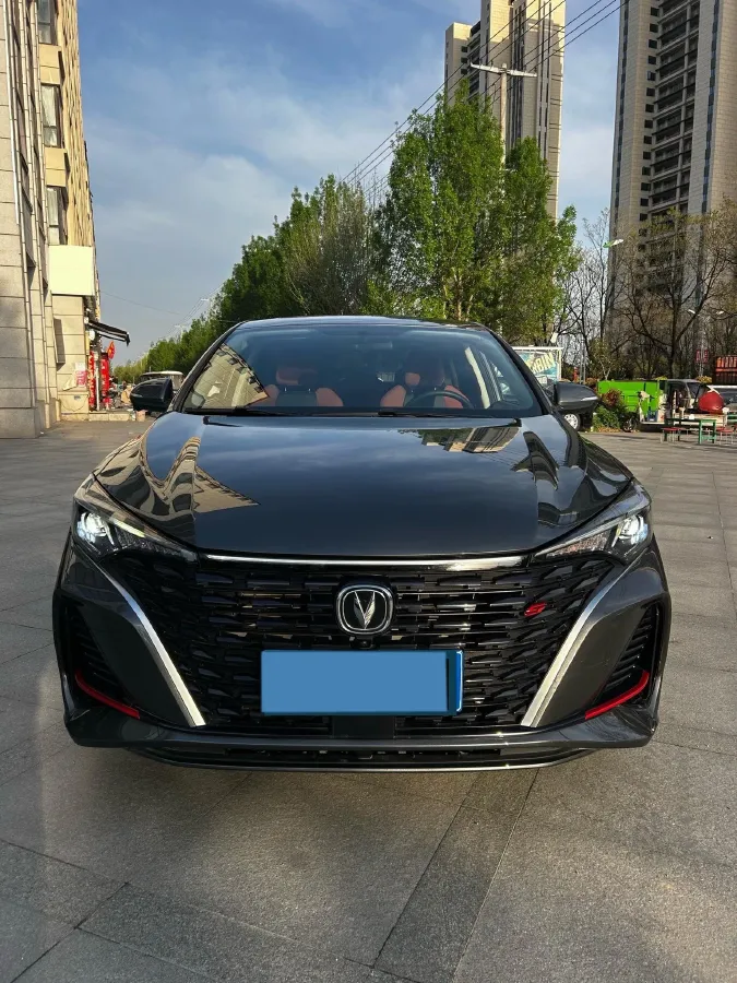 2023 ChangAn Eado 1.4T 160HP L4 7DCT,autocango,china used car exporter,china ev exporter,chinese used car exporter,chinese used ev exporter