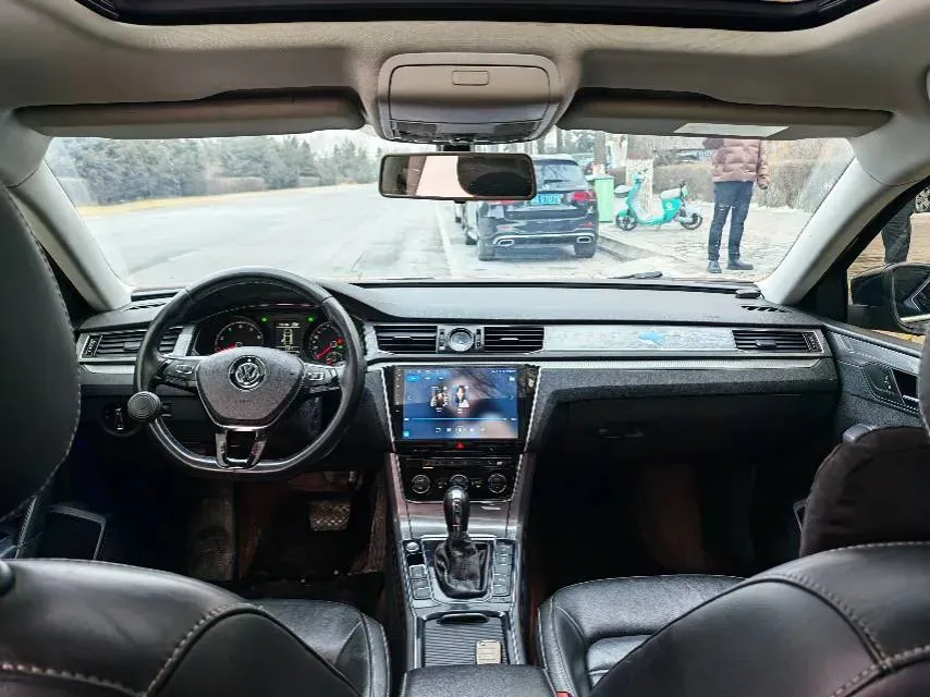 2017 Volkswagen Passat 1.8T 180HP L4 7DCT,autocango,china used car exporter,china ev exporter,chinese used car exporter,chinese used ev exporter