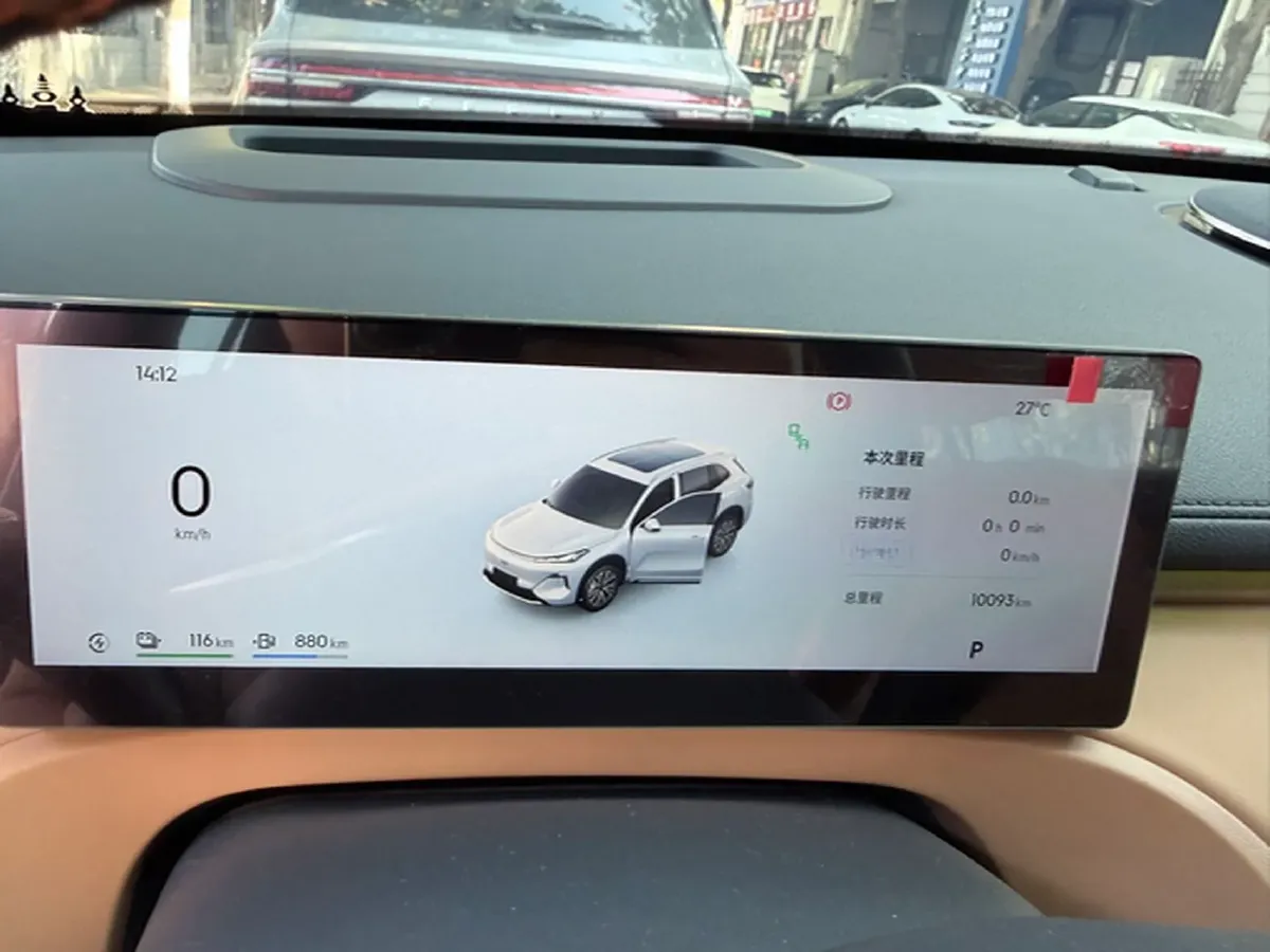 2025 BYD Sea Lion 05 DM-i 1.5L 101HP L4 E-CVT PHEV 18.3KWH,autocango,china used car exporter,china ev exporter,chinese used car exporter,chinese used ev exporter