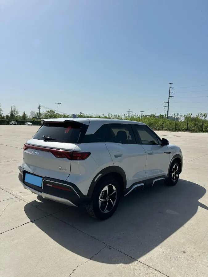 2024 BYD YuanUP BEV 45.12KWH,autocango,china used car exporter,china ev exporter,chinese used car exporter,chinese used ev exporter