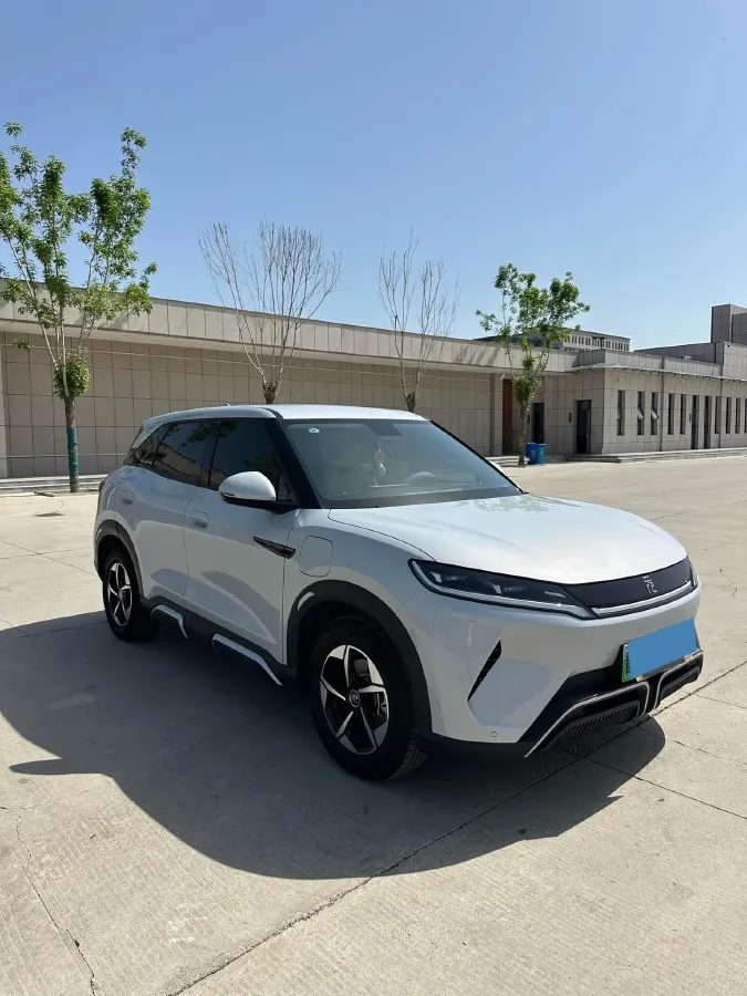 2024 BYD YuanUP BEV 45.12KWH,autocango,china used car exporter,china ev exporter,chinese used car exporter,chinese used ev exporter