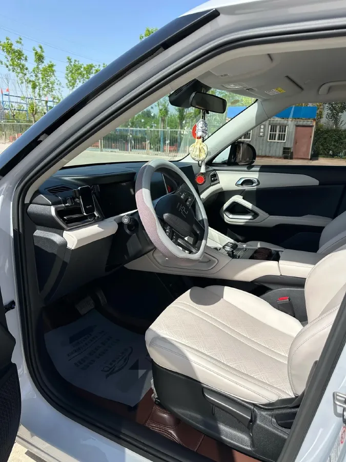 2024 BYD YuanUP BEV 45.12KWH,autocango,china used car exporter,china ev exporter,chinese used car exporter,chinese used ev exporter