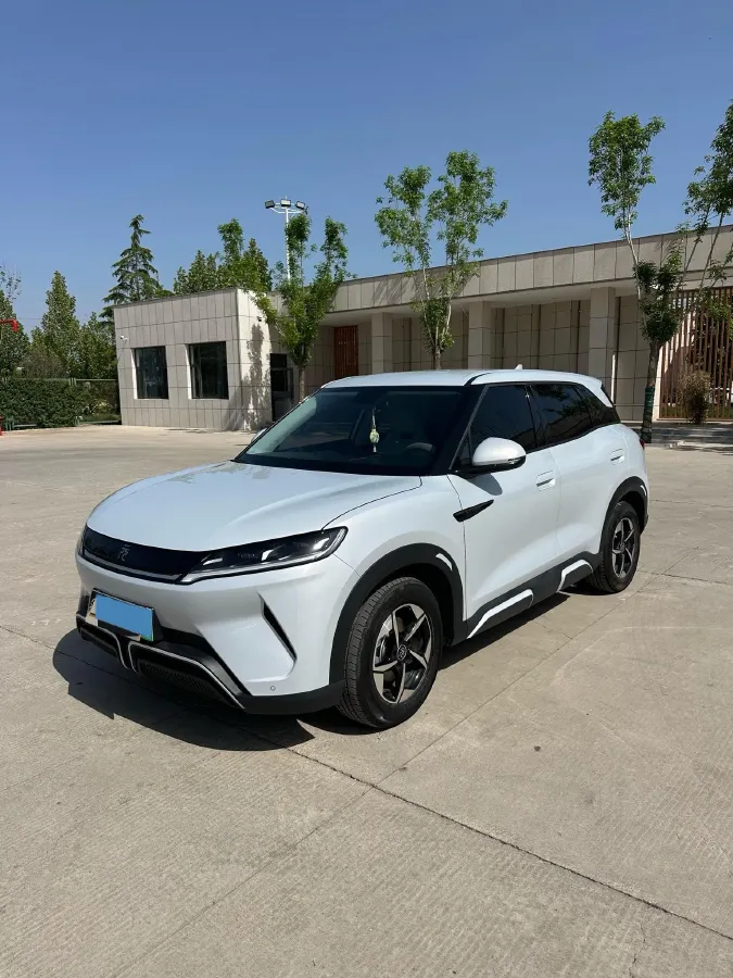 2024 BYD YuanUP BEV 45.12KWH,autocango,china used car exporter,china ev exporter,chinese used car exporter,chinese used ev exporter