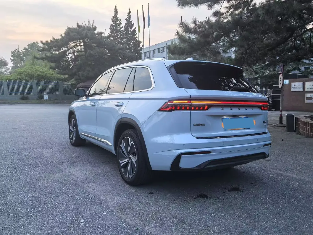 2022 Geely Monjaro 1.5T 150HP L3 3DHT Hybrid,autocango,china used car exporter,china ev exporter,chinese used car exporter,chinese used ev exporter