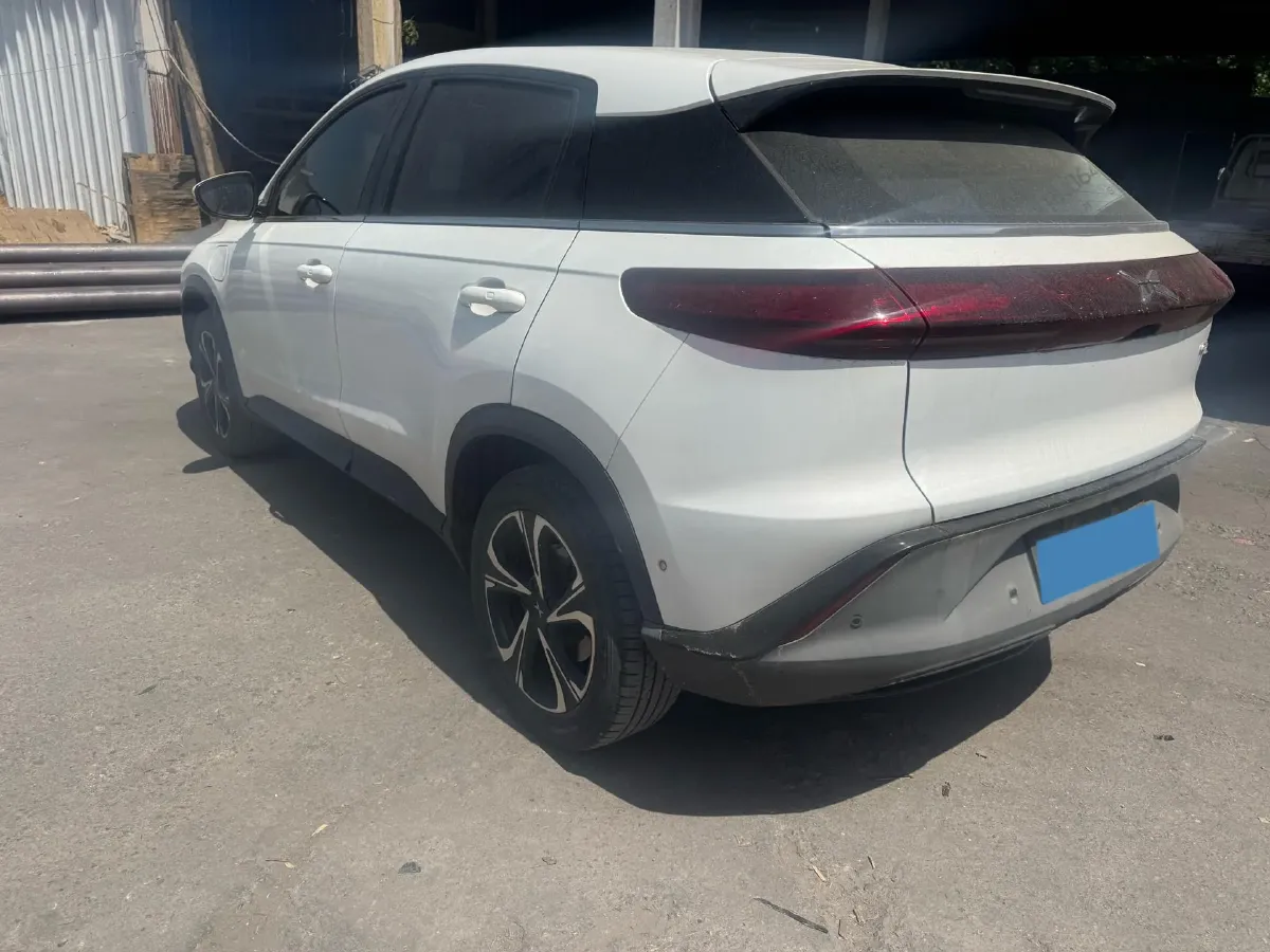 2020 Xpeng G3 BEV 66.5KWH,autocango,china used car exporter,china ev exporter,chinese used car exporter,chinese used ev exporter