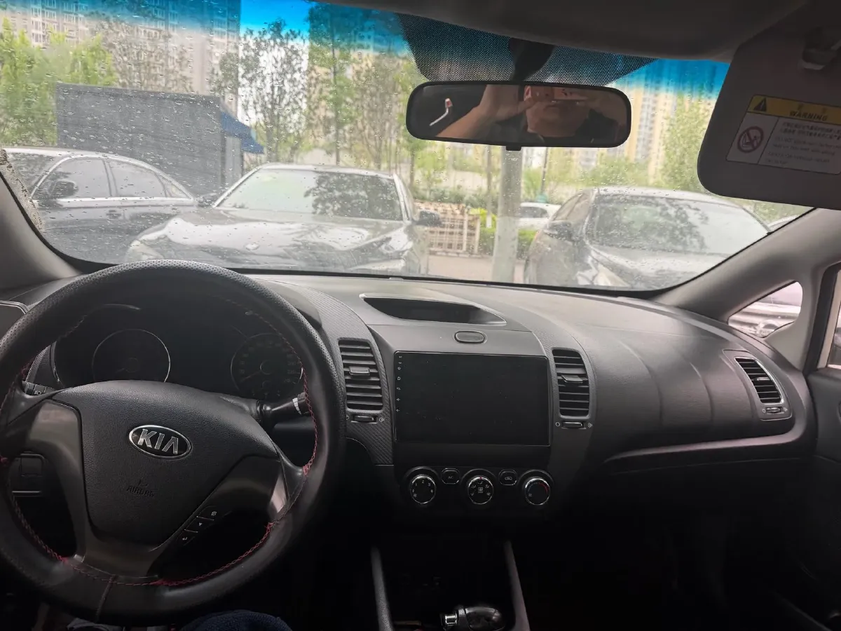 2016 Kia K3 1.6L 128HP L4 6AT,autocango,china used car exporter,china ev exporter,chinese used car exporter,chinese used ev exporter