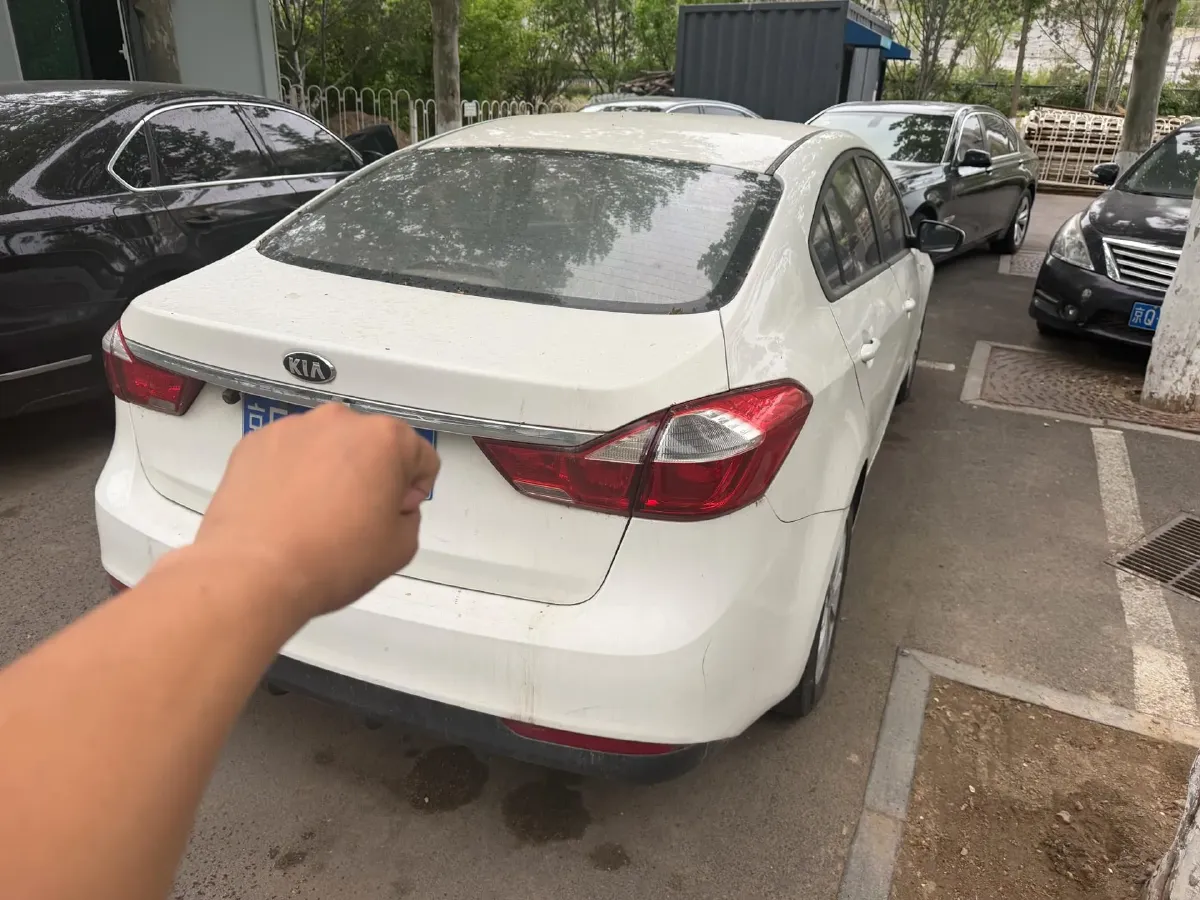 2016 Kia K3 1.6L 128HP L4 6AT,autocango,china used car exporter,china ev exporter,chinese used car exporter,chinese used ev exporter