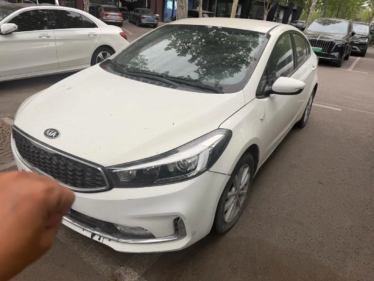 2016 Kia K3 1.6L 128HP L4 6AT,autocango,china used car exporter,china ev exporter,chinese used car exporter,chinese used ev exporter