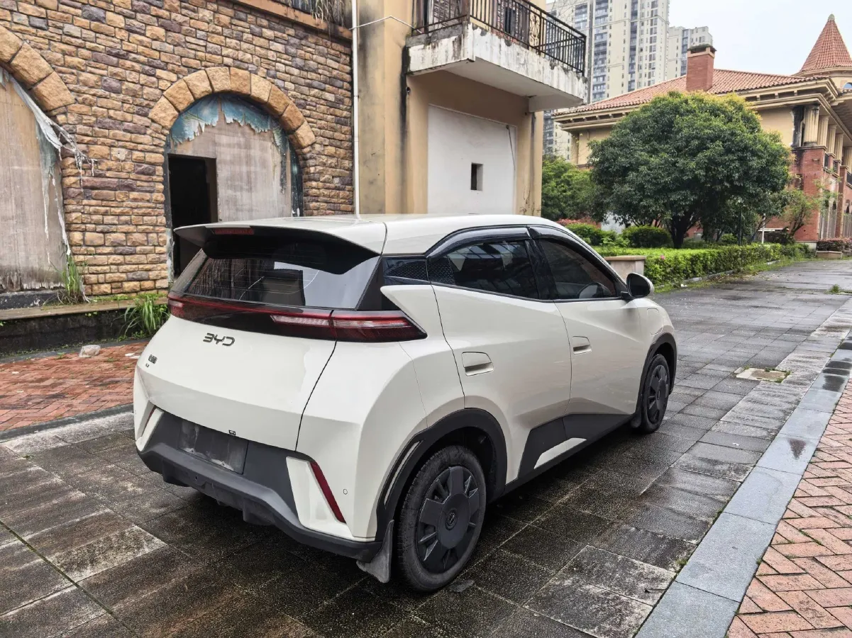 2024 BYD Seagull BEV 30.08KWH,autocango,china used car exporter,china ev exporter,chinese used car exporter,chinese used ev exporter