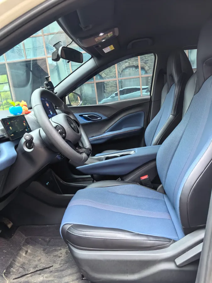 2024 BYD Seagull BEV 30.08KWH,autocango,china used car exporter,china ev exporter,chinese used car exporter,chinese used ev exporter