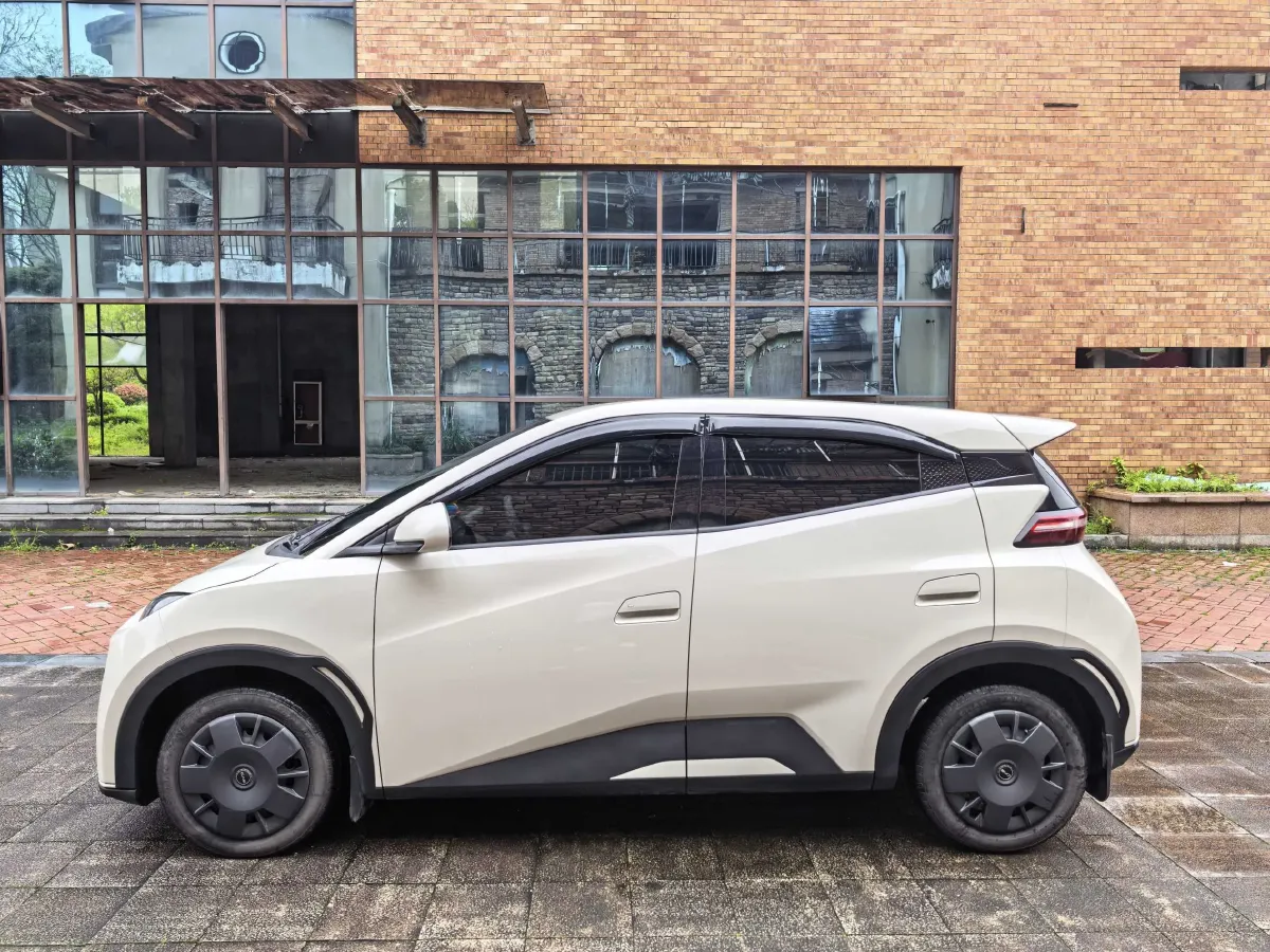 2024 BYD Seagull BEV 30.08KWH,autocango,china used car exporter,china ev exporter,chinese used car exporter,chinese used ev exporter