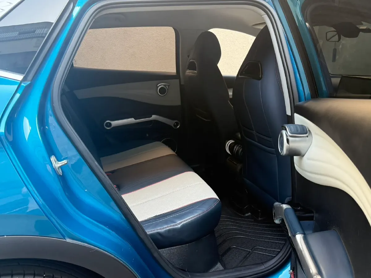 2022 Hycan Z03 BEV 64.23KWH,autocango,china used car exporter,china ev exporter,chinese used car exporter,chinese used ev exporter