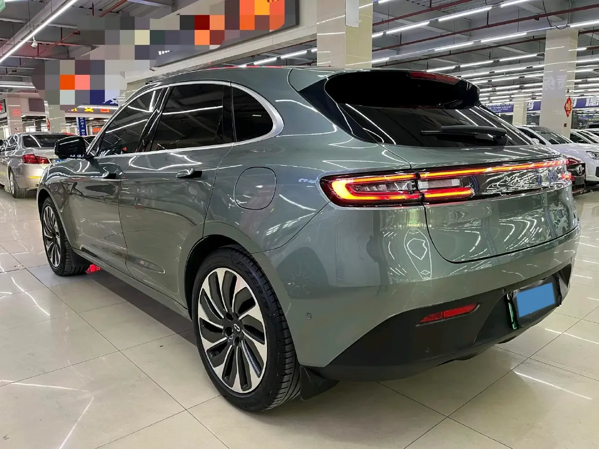 2022 Isuzu Mu-X 2.0T 220HP L4 8AT,autocango,china used car exporter,china ev exporter,chinese used car exporter,chinese used ev exporter