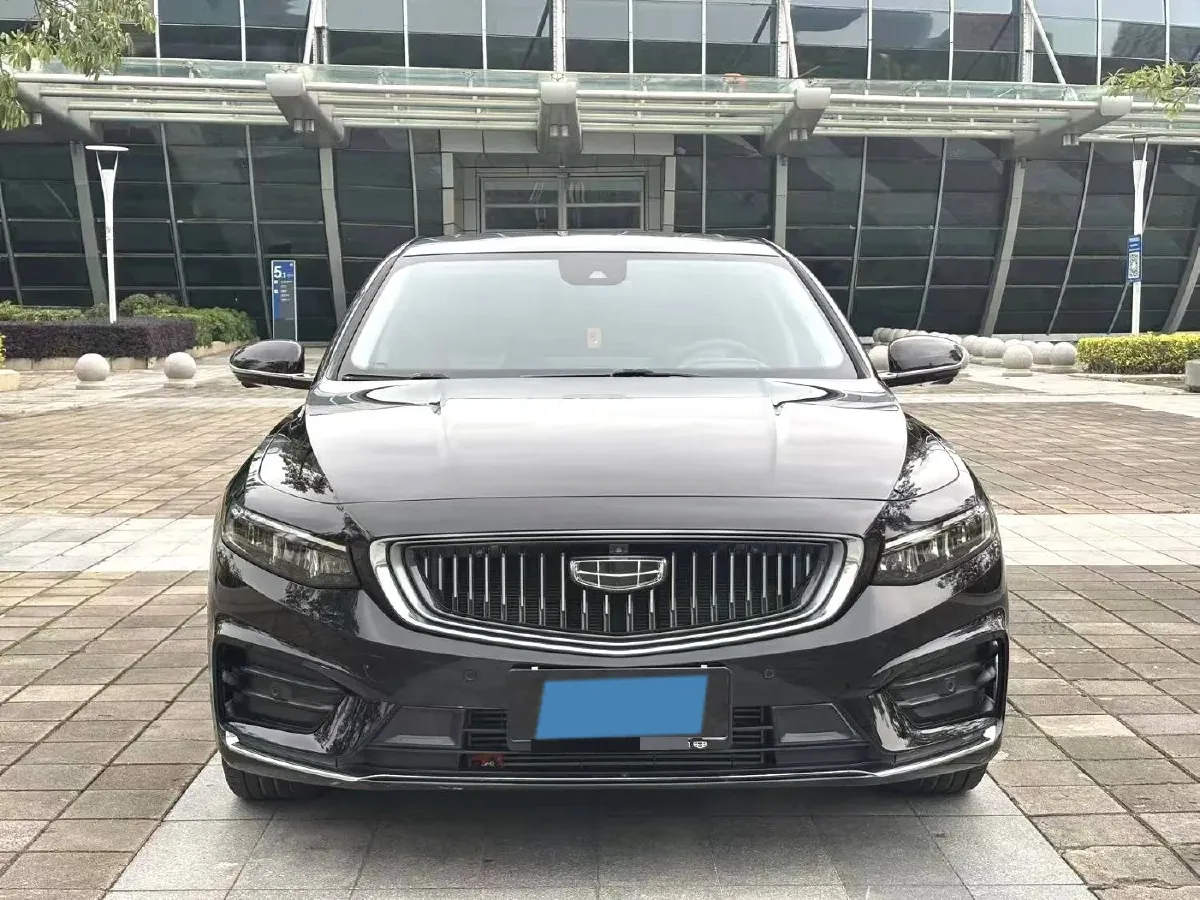 2021 Geely Preface 2.0T 190HP L4 7DCT,autocango,china used car exporter,china ev exporter,chinese used car exporter,chinese used ev exporter